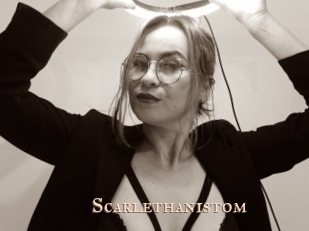 Scarlethanistom
