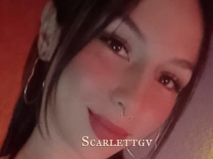 scarlettgv Pink Center Fold