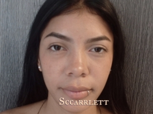 Sccarrlett