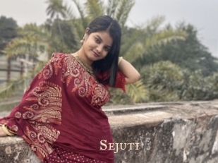 sejuti Pink Center Fold