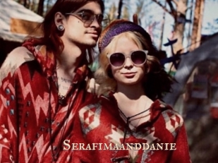 Serafimaanddanie