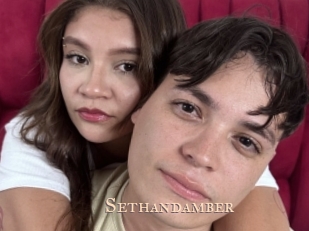 Sethandamber