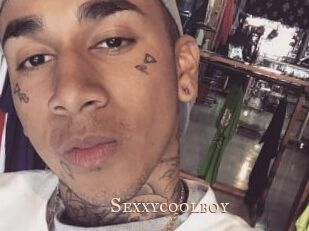 Sexxycoolboy