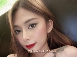 Shaniagomez