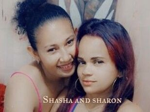 Shasha_and_sharon