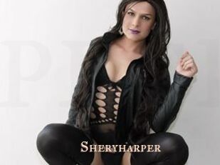 Sheryharper