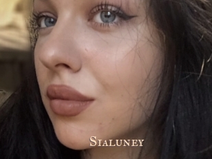 Sialuney