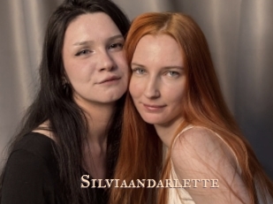 Silviaandarlette