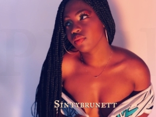 Sintybrunett