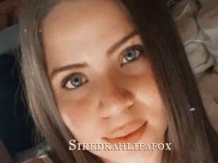 Siredkahlifafox