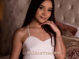 Skarletbrown