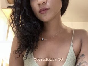Skyerain_xo