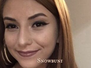 Snowbuni
