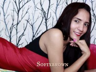 Sofixbrown