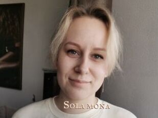 Sola_mona