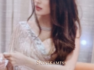 sonikamiss Pink Center Fold