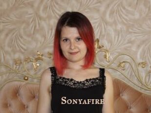 Sonyafire