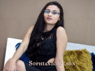 Sophianicholson