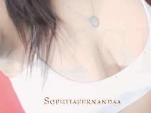Sophiiafernandaa