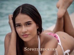 Sophiiebeckerr