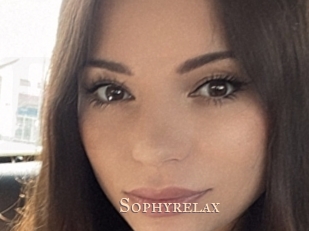 Sophyrelax