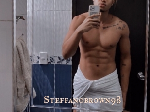 Steffanobrown98