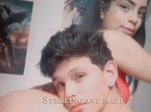 Sterling_and_madi