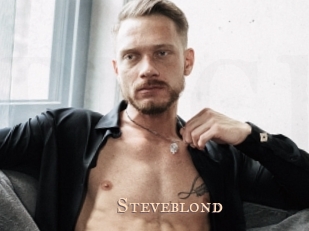 Steveblond