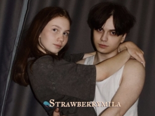 Strawberrymila