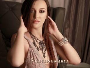 Strikingmarya