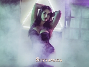 suzyamaya Pink Center Fold