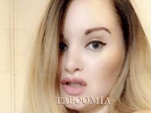 TABOOMIA