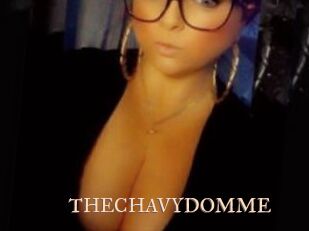 THECHAVYDOMME
