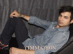 TIMMATSON