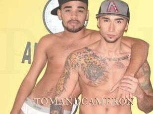 TOMANDCAMERON