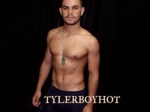 TYLERBOYHOT