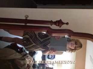 Tallsexysamiexoxo