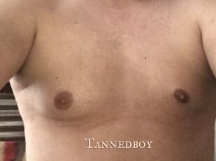 Tannedboy