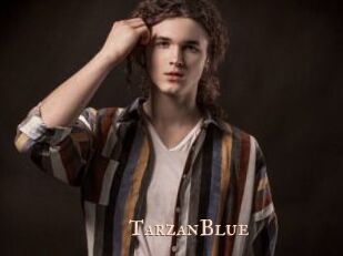 TarzanBlue