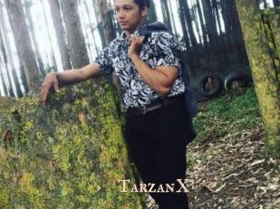 TarzanX