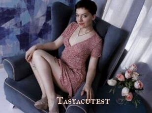 Tasyacutest