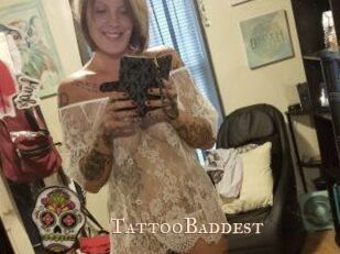 TattooBaddest
