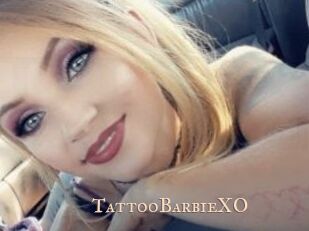 TattooBarbieXO