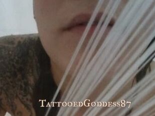 TattooedGoddess87