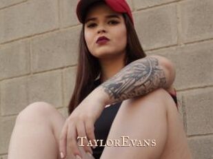TaylorEvans