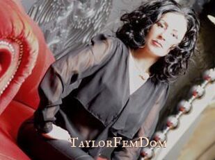 TaylorFemDom