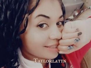 Taylorlatin