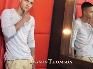 TaysonThomson