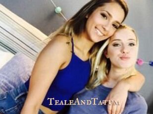 TealeAndTatum