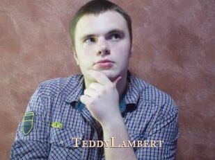 TeddyLambert